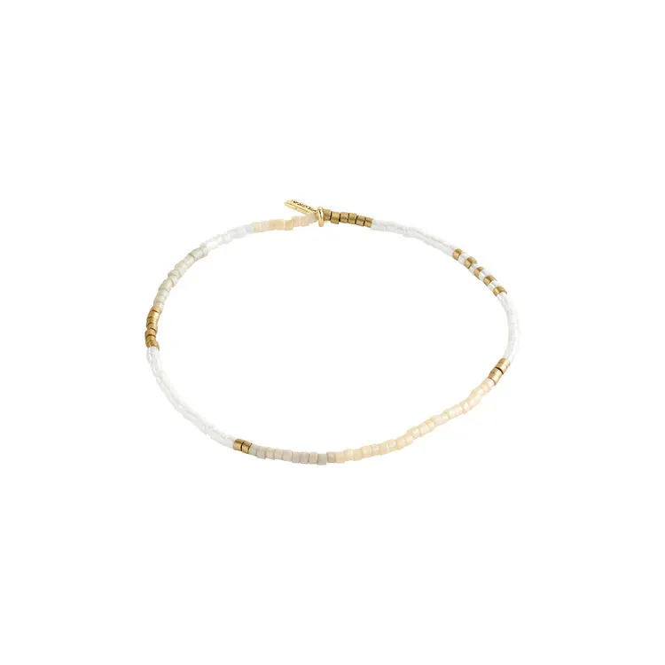 Alison Bracelet | White