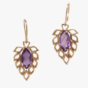 Amethyst Earrings