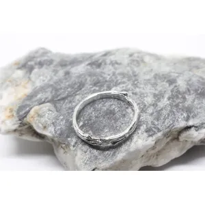 Aranya Silver Ring