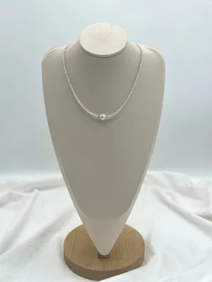 BABY PEARL NECKLACE