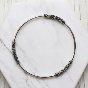 Bali Inspired Bangle