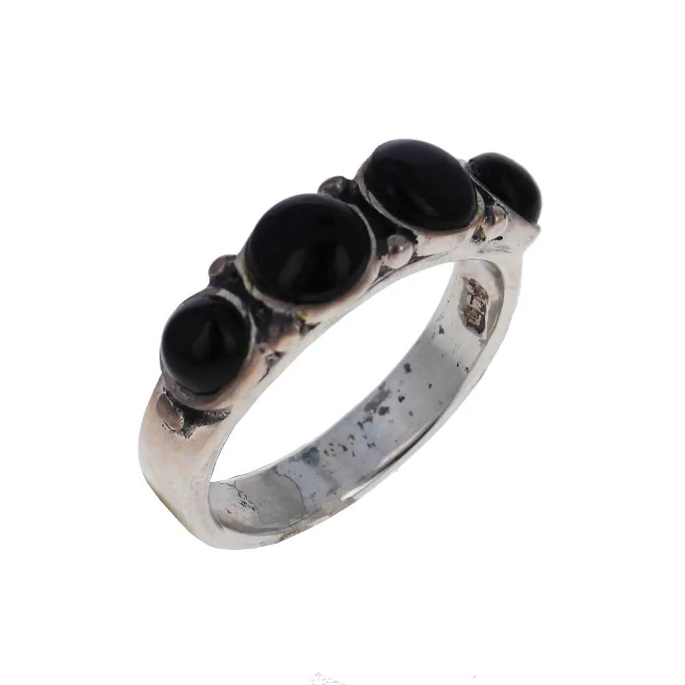 Black Onyx Ring