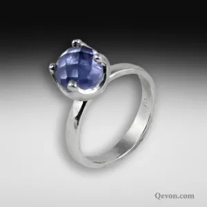 Bonbon Ring - Iolite