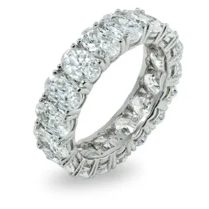 Brilliant Eternity Rings