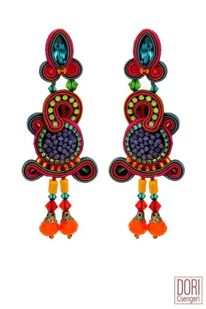 Cameron Showstopper Earrings