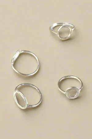 Circle Rings