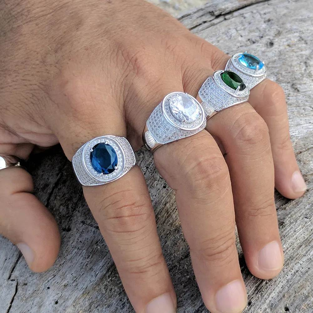 CZ Rings