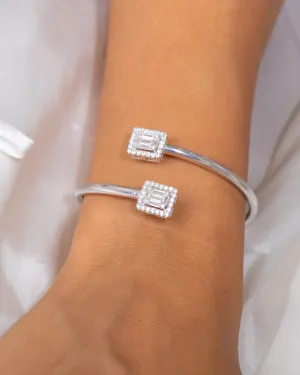 Double Square Bangle