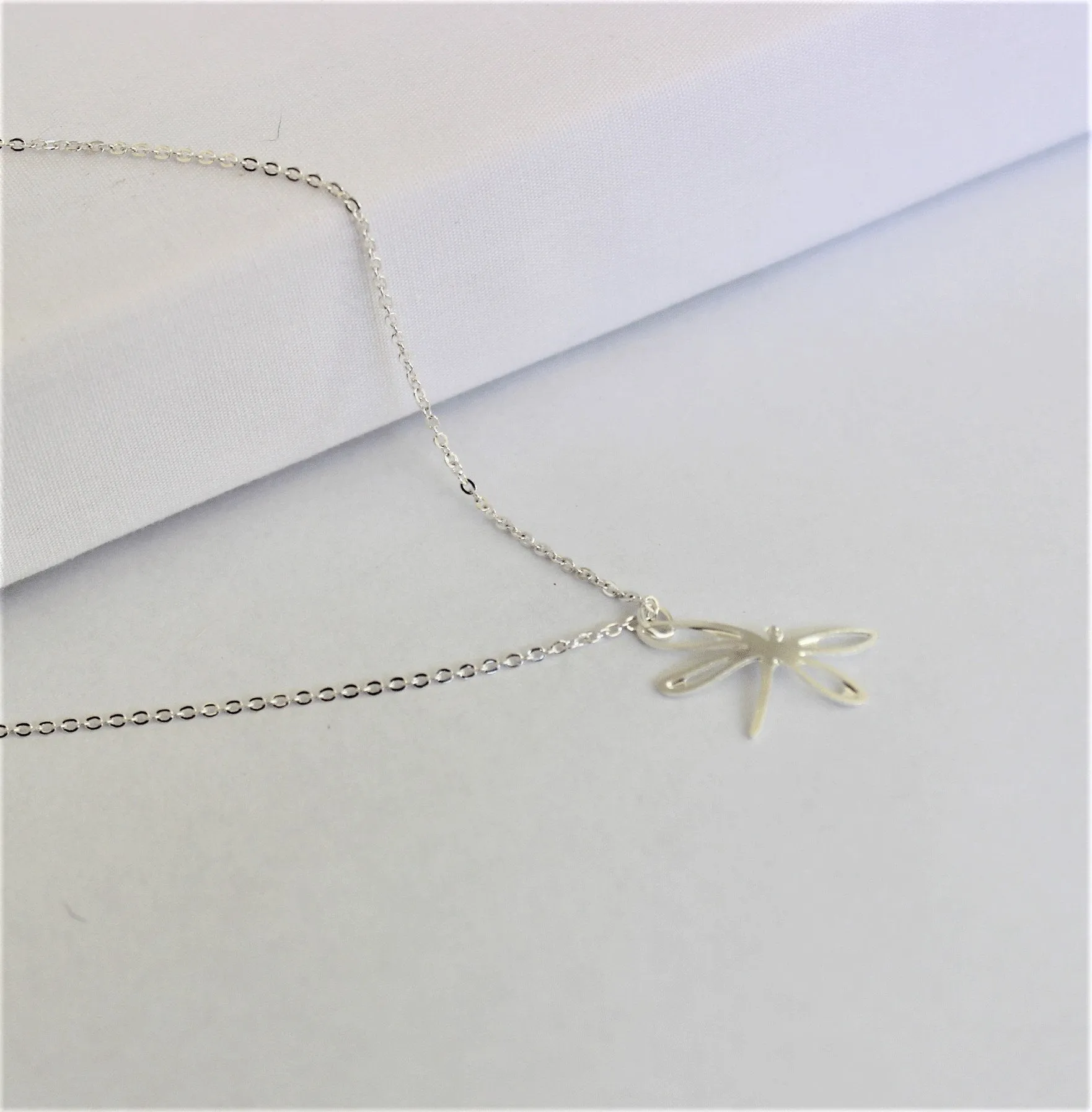 Dragonfly Necklace