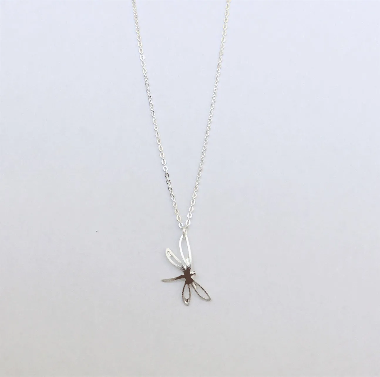 Dragonfly Necklace