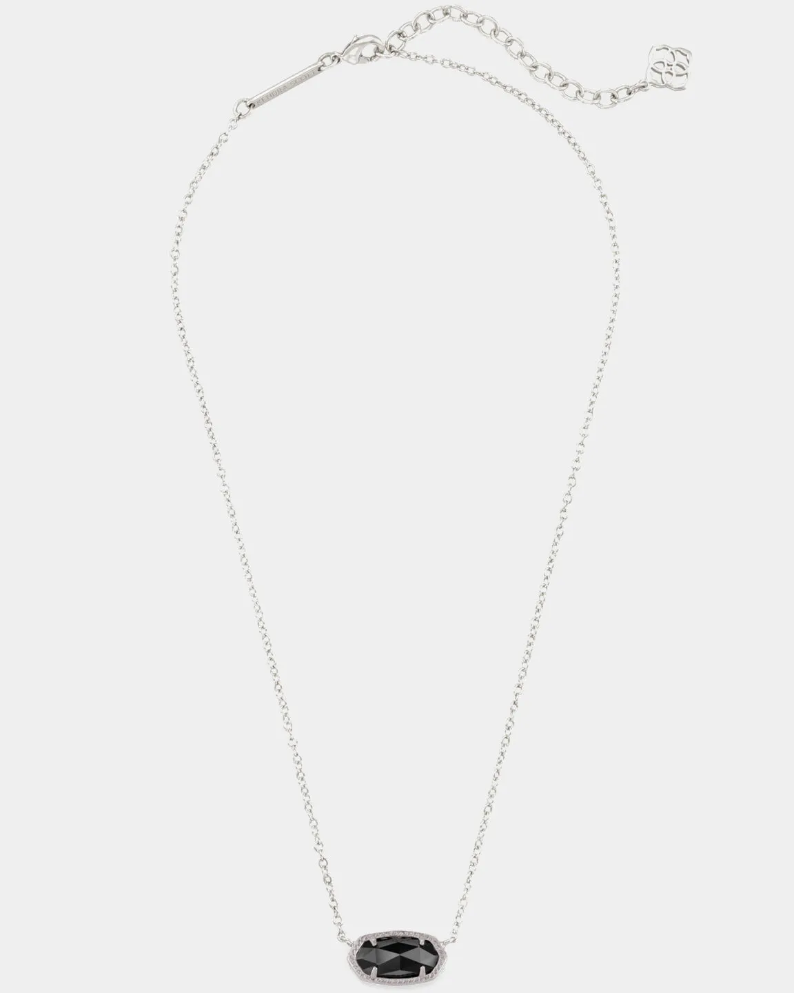 Elisa Short Pendant Necklace