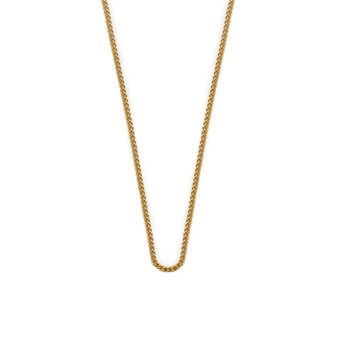 Gold Adjustable Chain