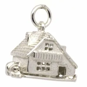 Gold Chalet Cottage Charm