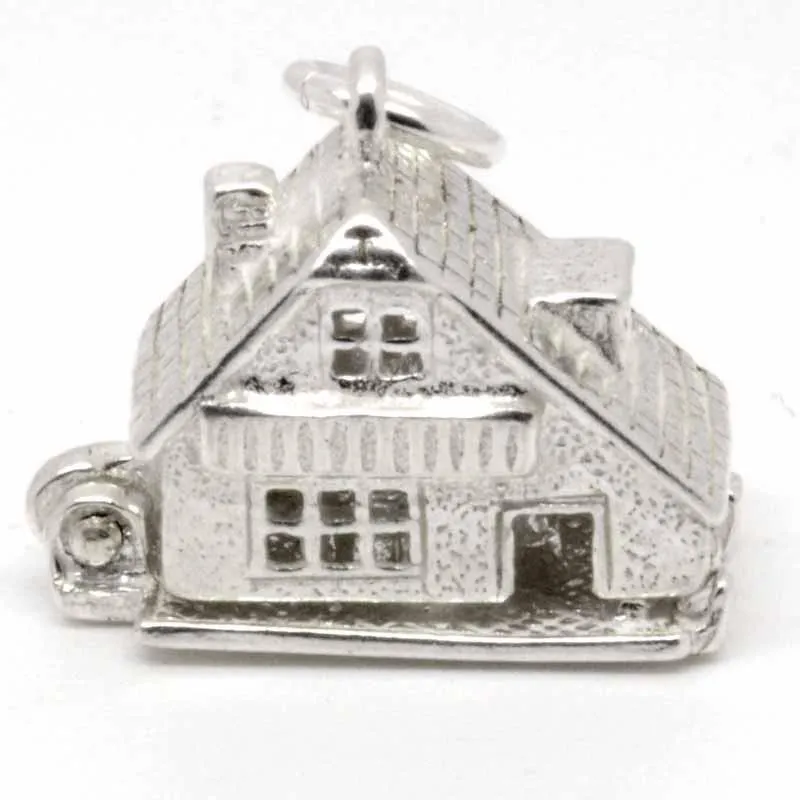 Gold Chalet Cottage Charm