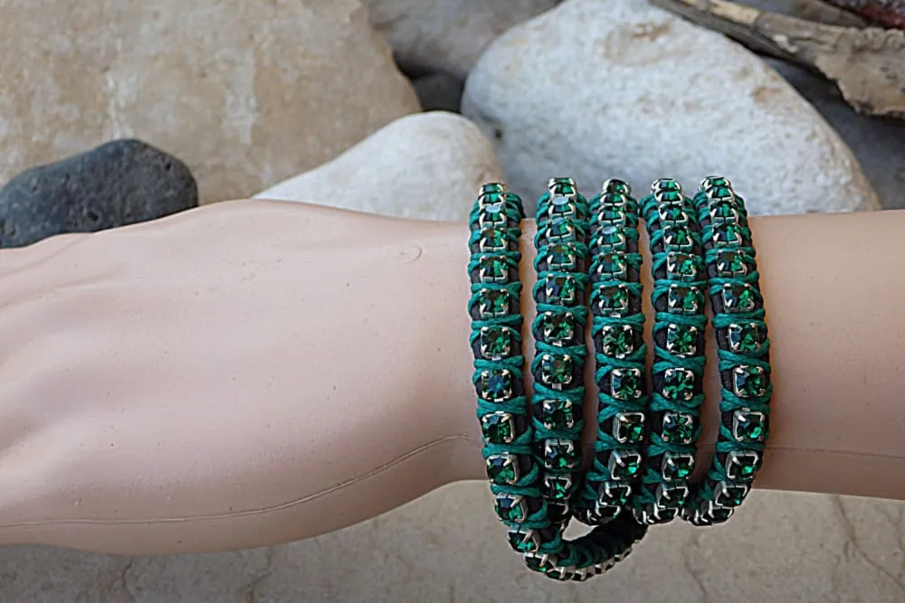 Green Bracelet