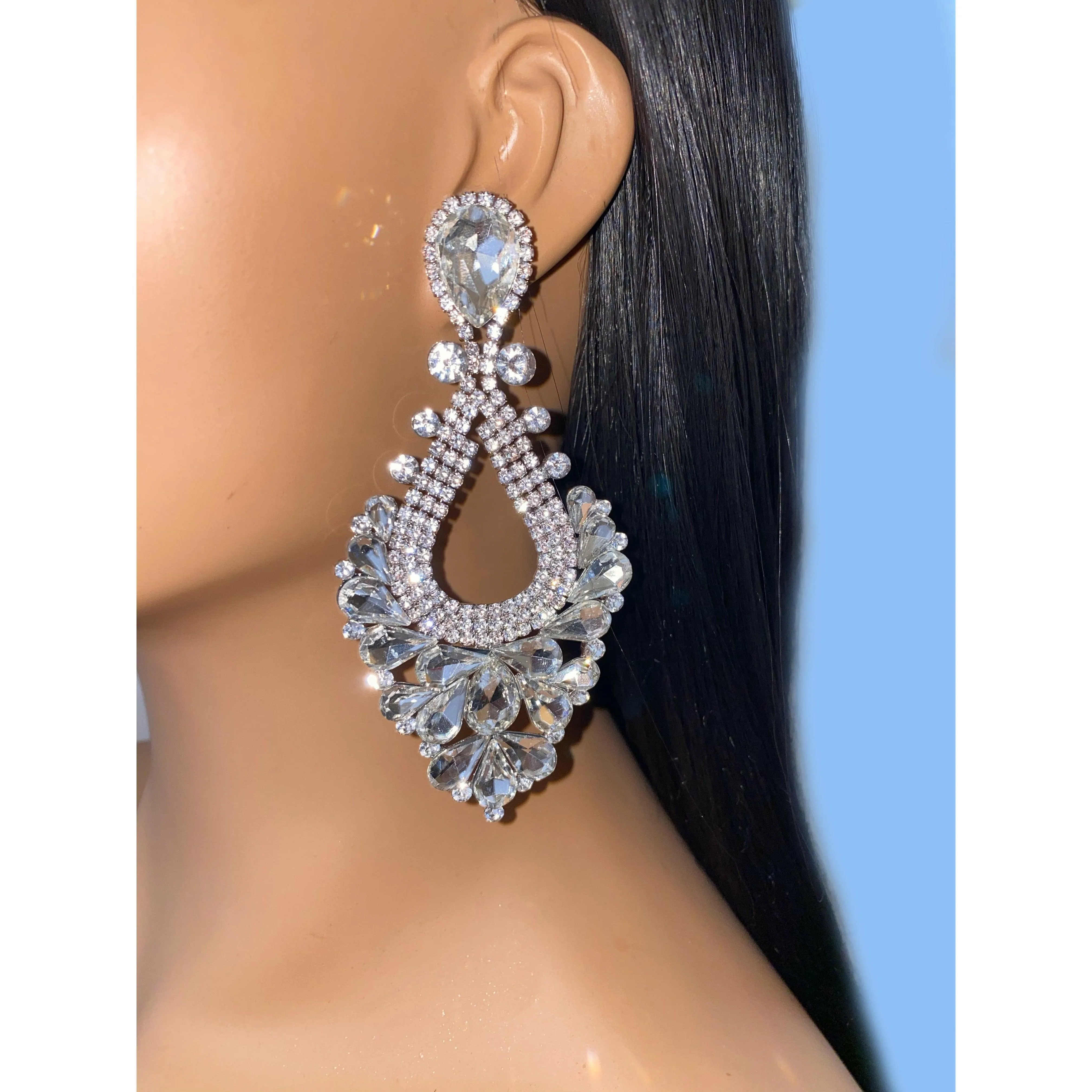 High Standards Earrings