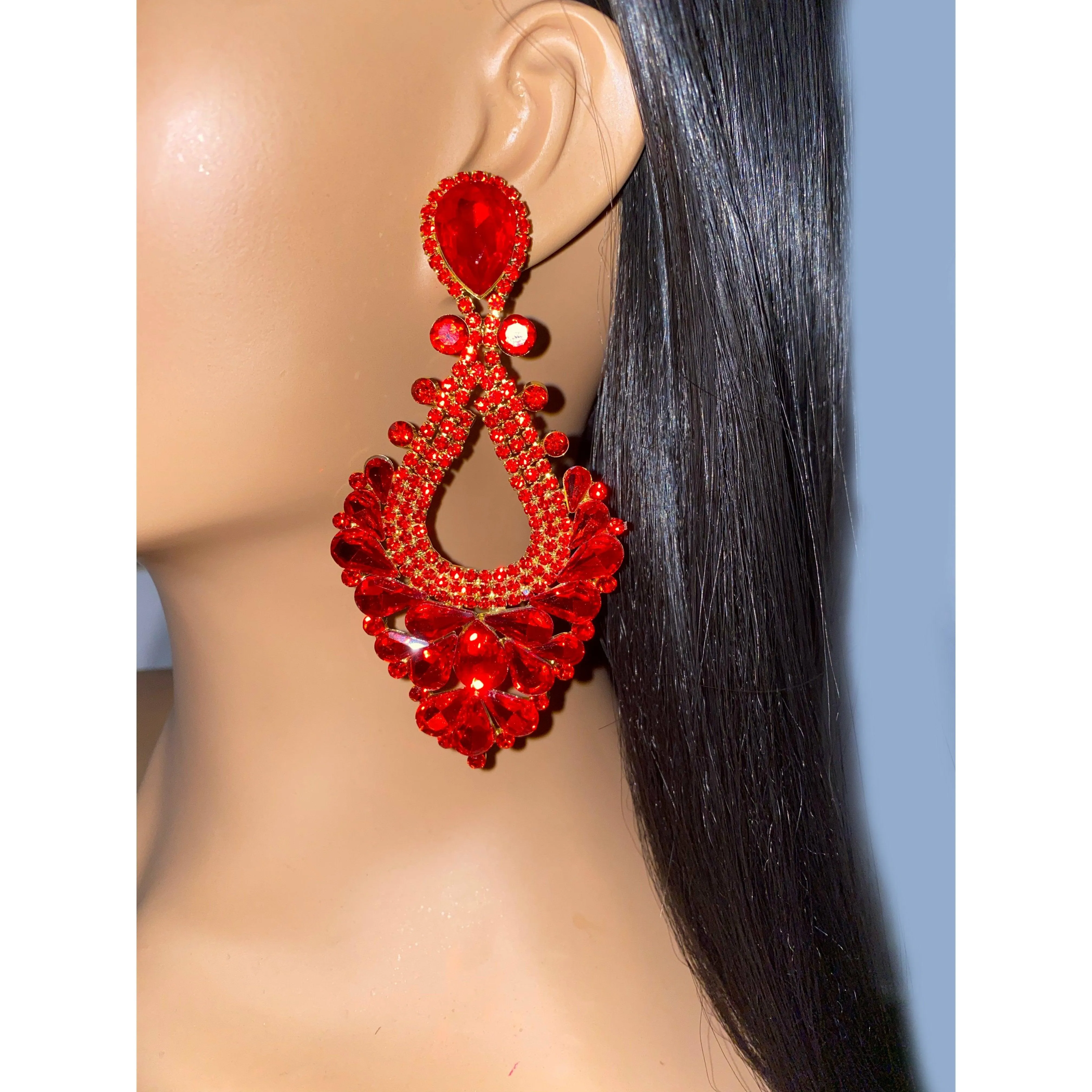 High Standards Earrings