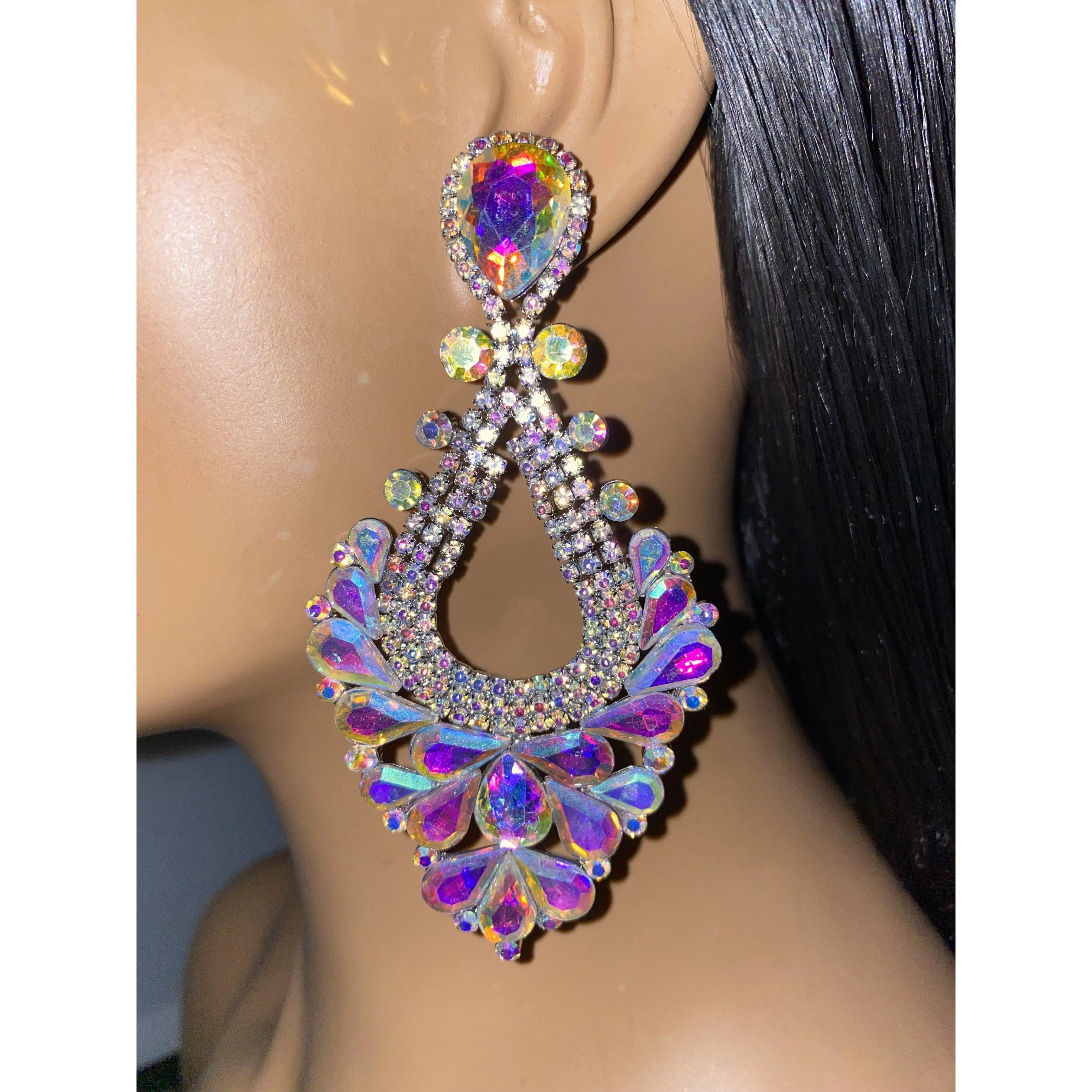 High Standards Earrings