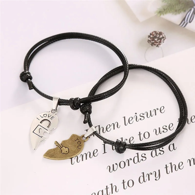 Korean Version Of Simple Fashion Bracelet