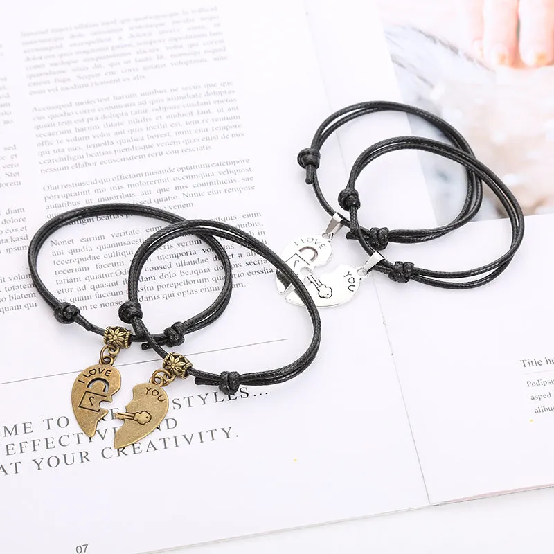 Korean Version Of Simple Fashion Bracelet