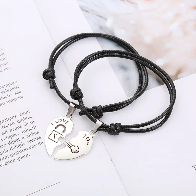 Korean Version Of Simple Fashion Bracelet