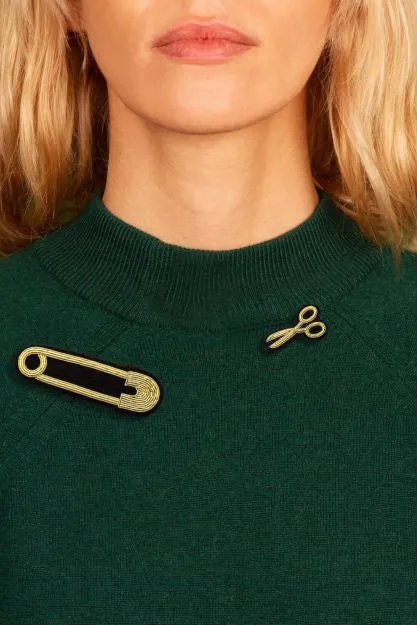 Large Safety-Pin