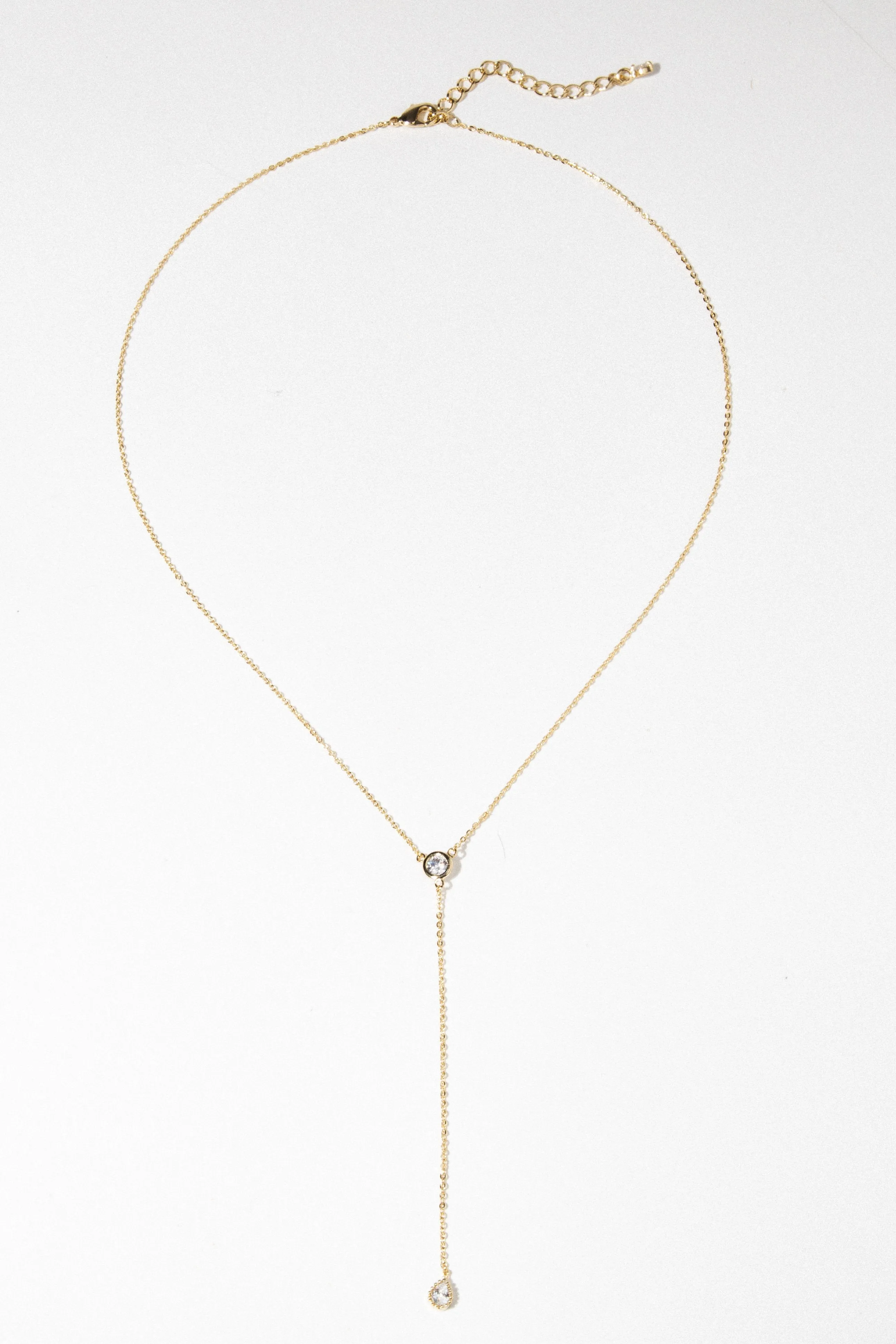 Legacy Dainty Necklace