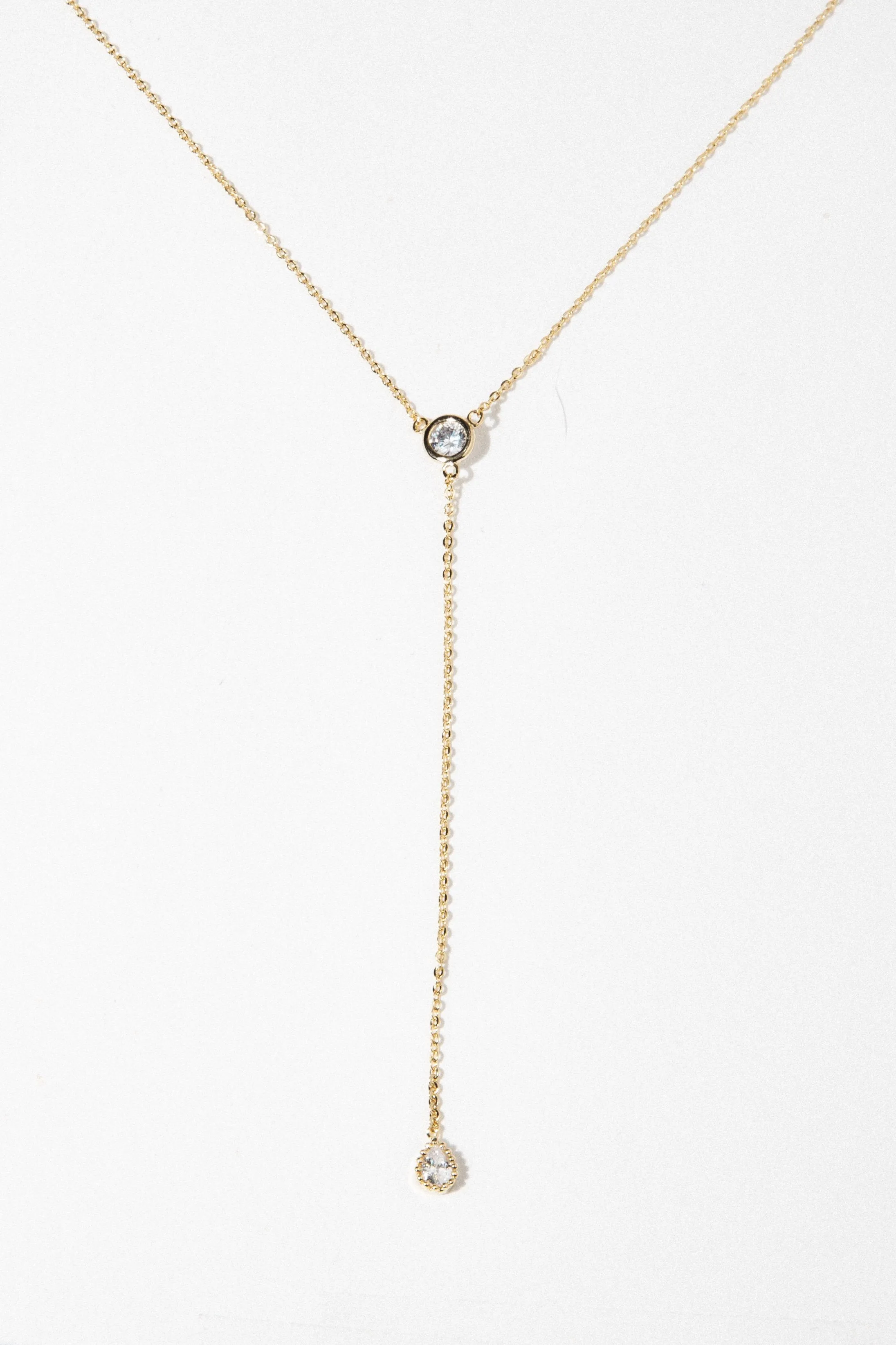 Legacy Dainty Necklace