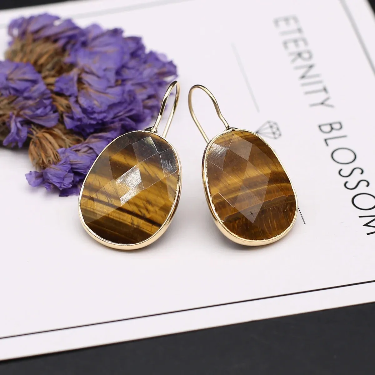 Magical Moonlight Drop Earrings