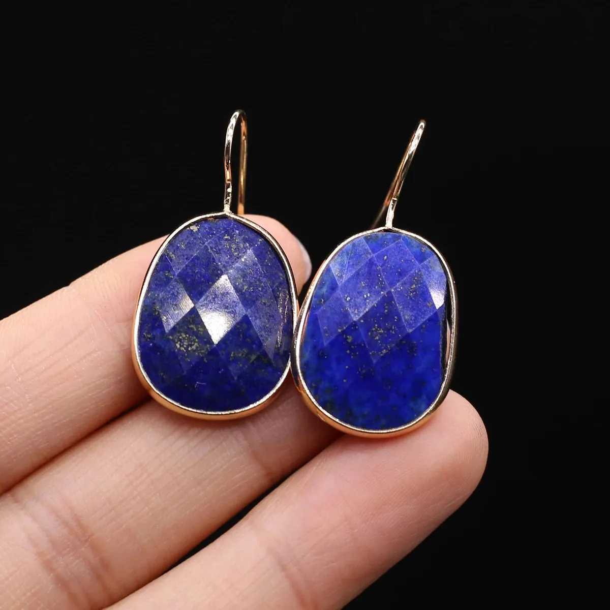 Magical Moonlight Drop Earrings