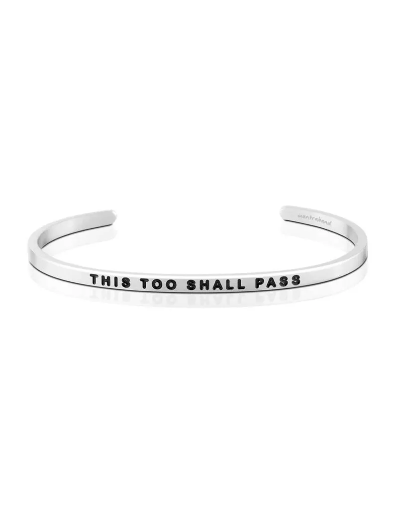 Original Band Silver Bracelet