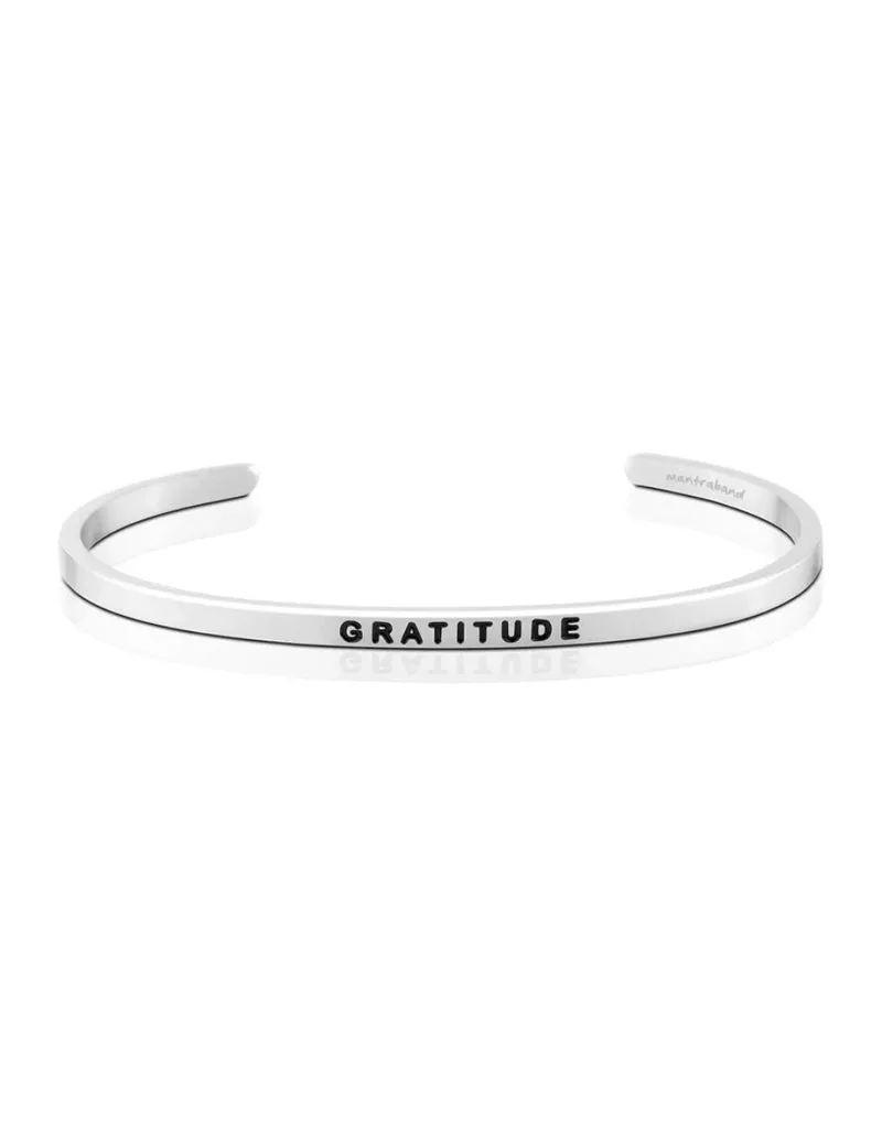 Original Band Silver Bracelet