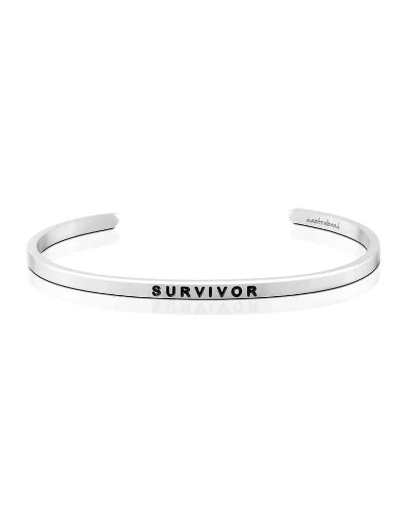 Original Band Silver Bracelet