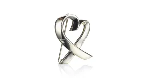 Paloma Picasso Gold Heart Pin