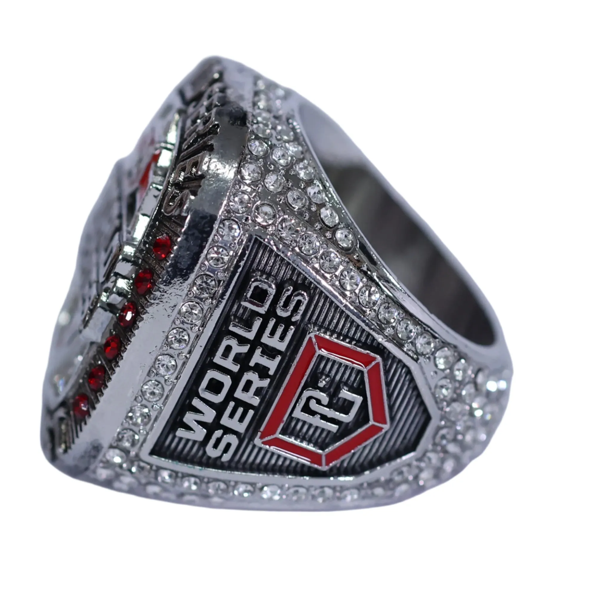 Perfect Game National World Series Magnet Ring Finalist