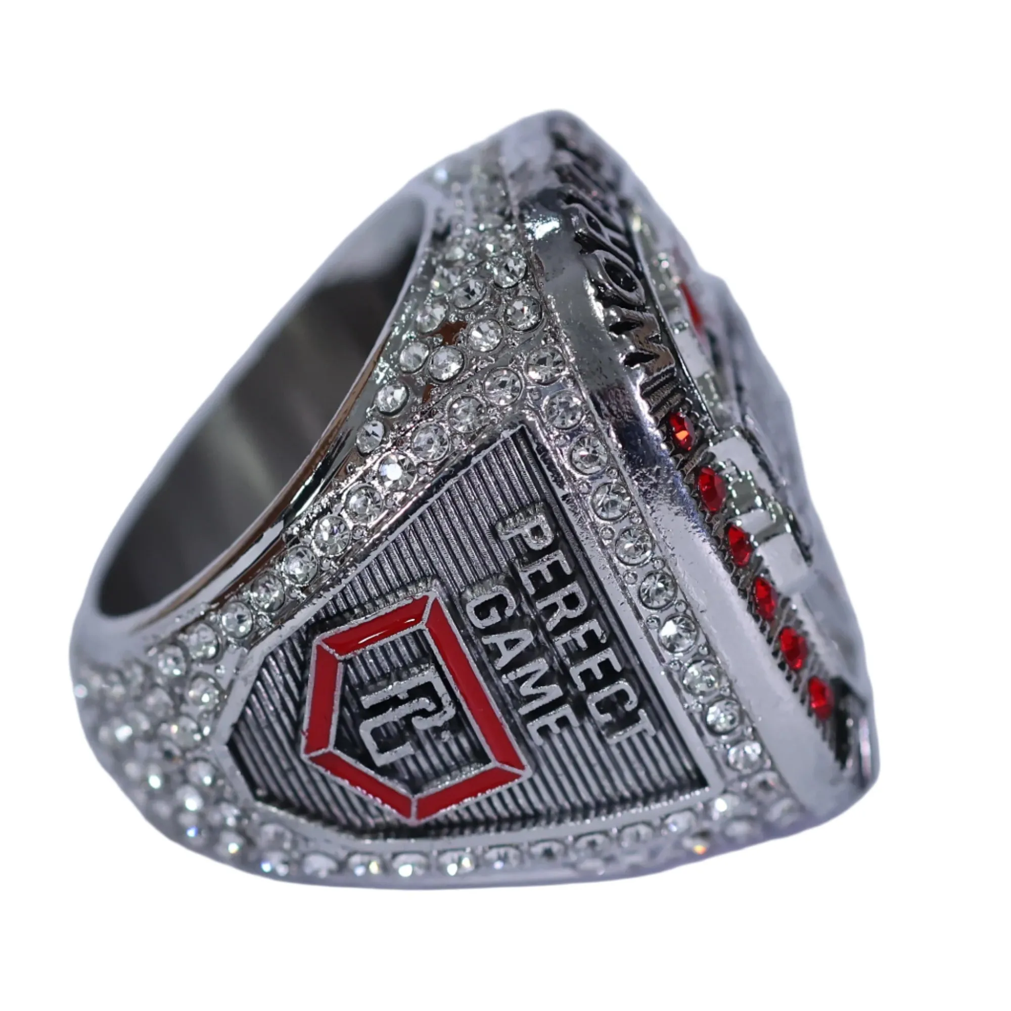 Perfect Game National World Series Magnet Ring Finalist