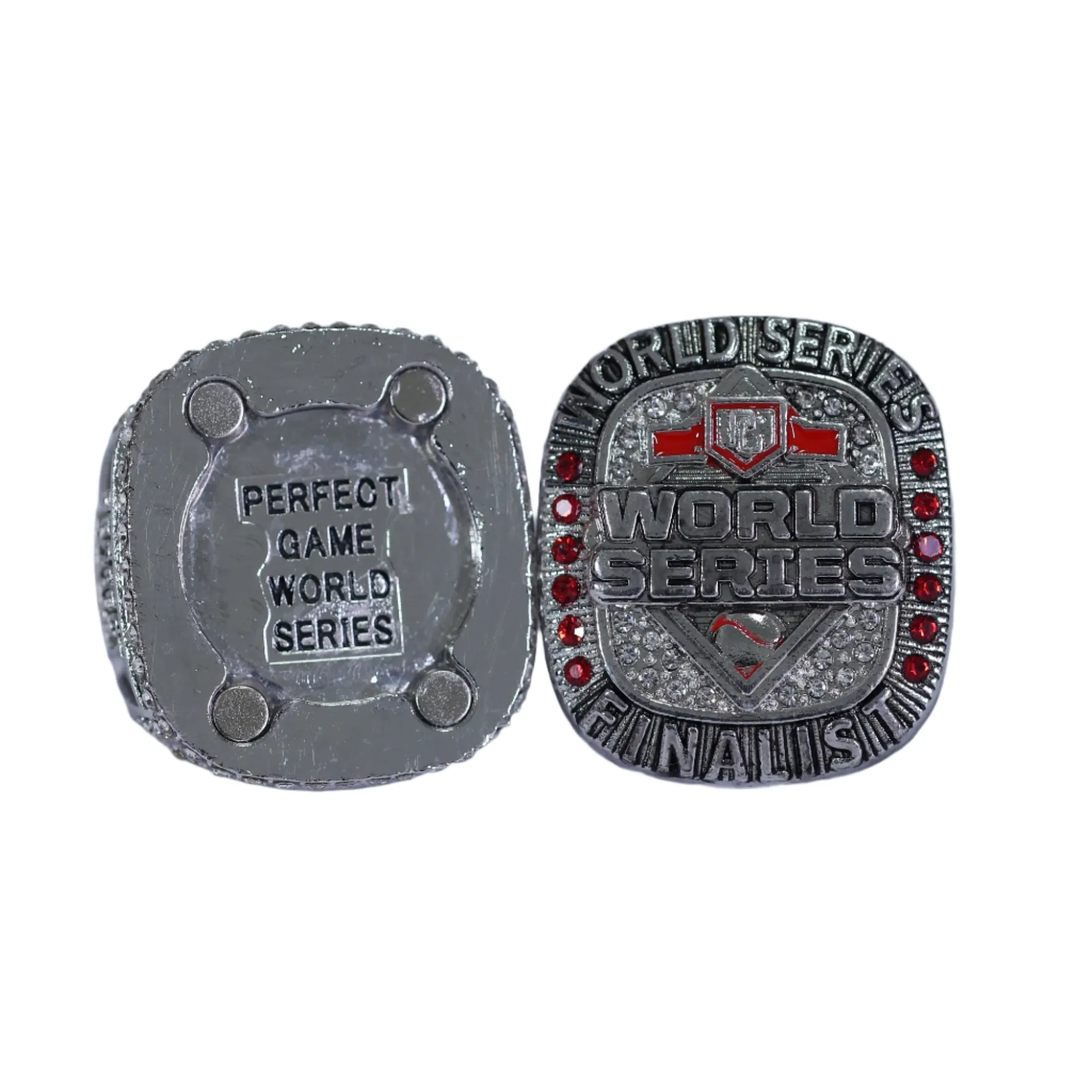 Perfect Game National World Series Magnet Ring Finalist