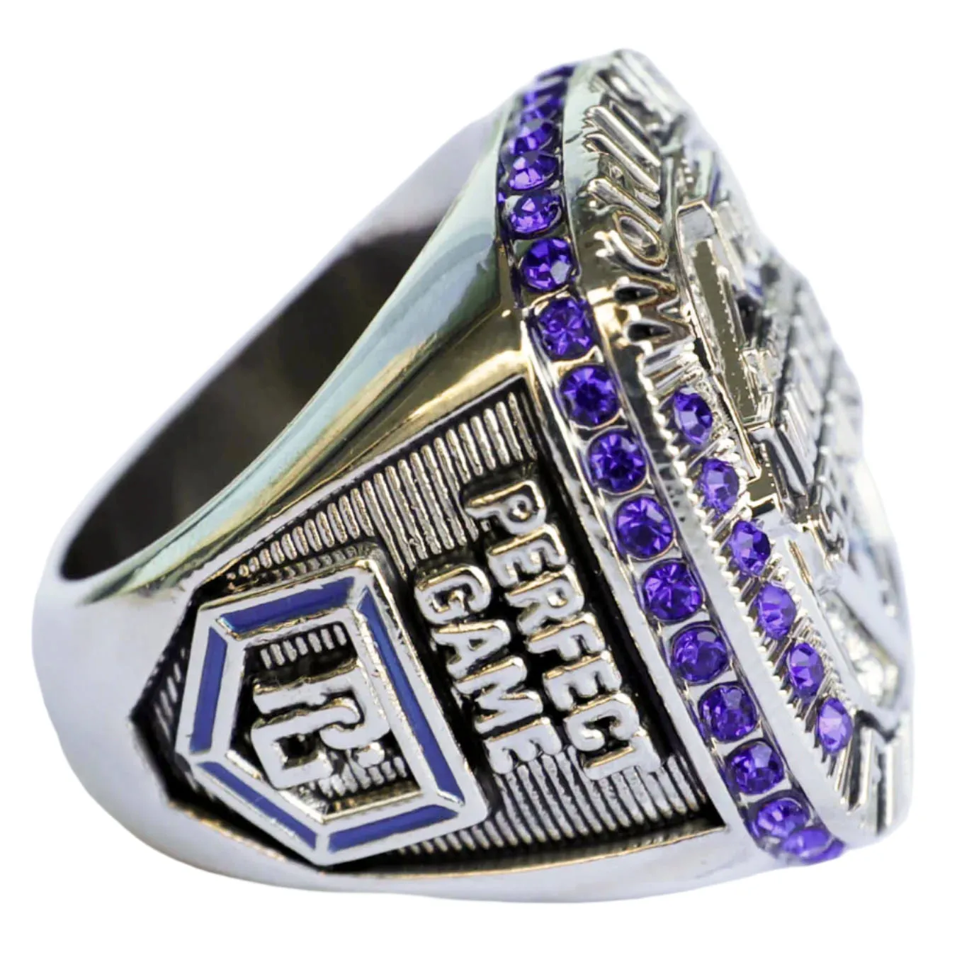 Perfect Game Regional World Series Ring Finalist