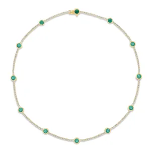 Raffinato II Necklace - YG