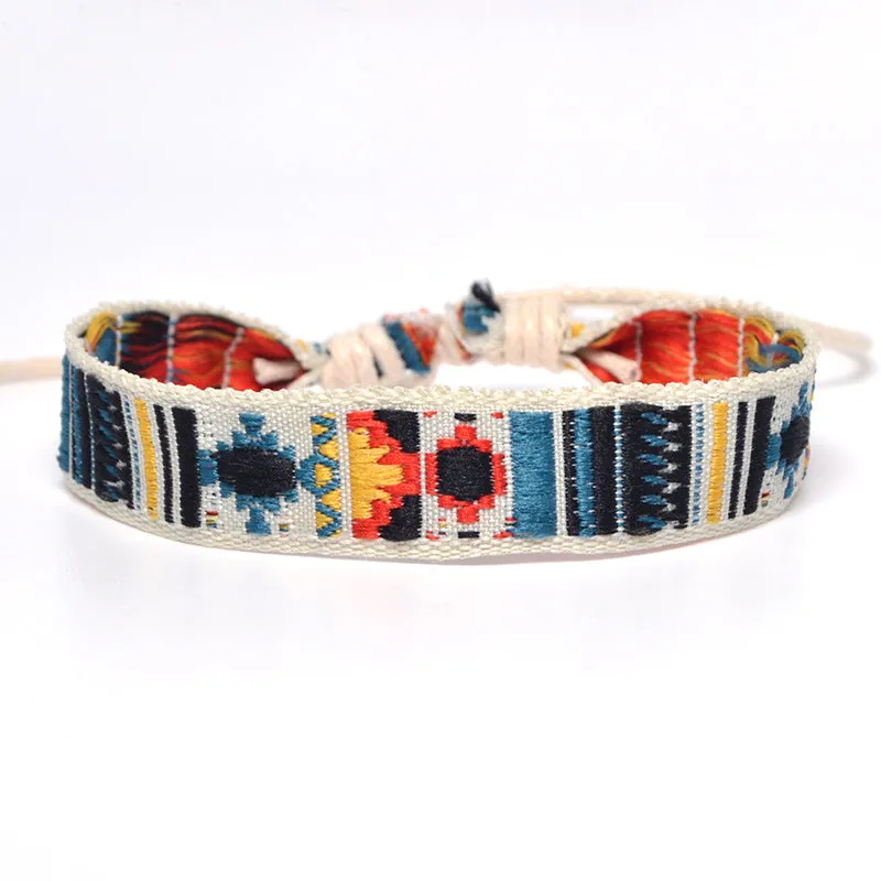 Retro Features Simple Casual Bracelet