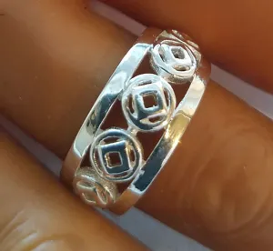 ring09, Large Multi Symbol Ring