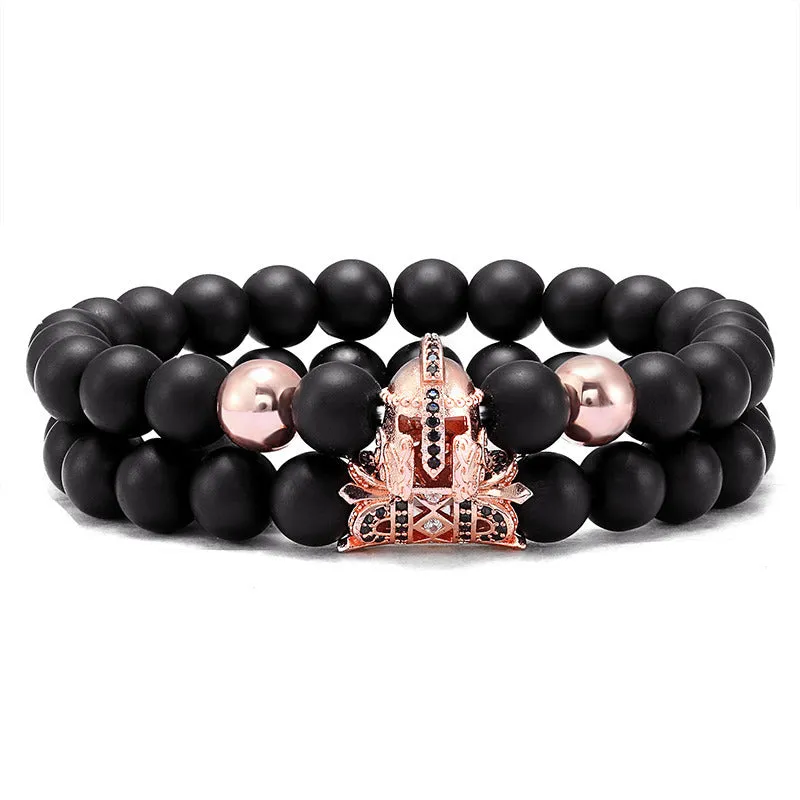 Spartan bracelet