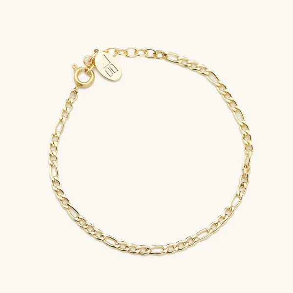 Tasha Gold Chain Bracelet