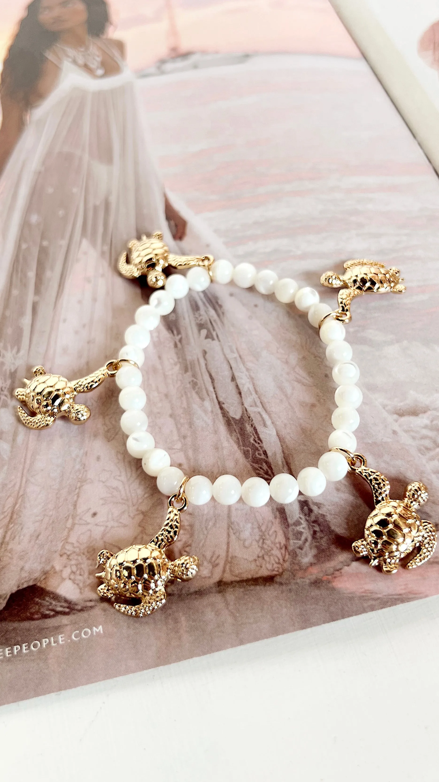 The Salty Air Bracelet