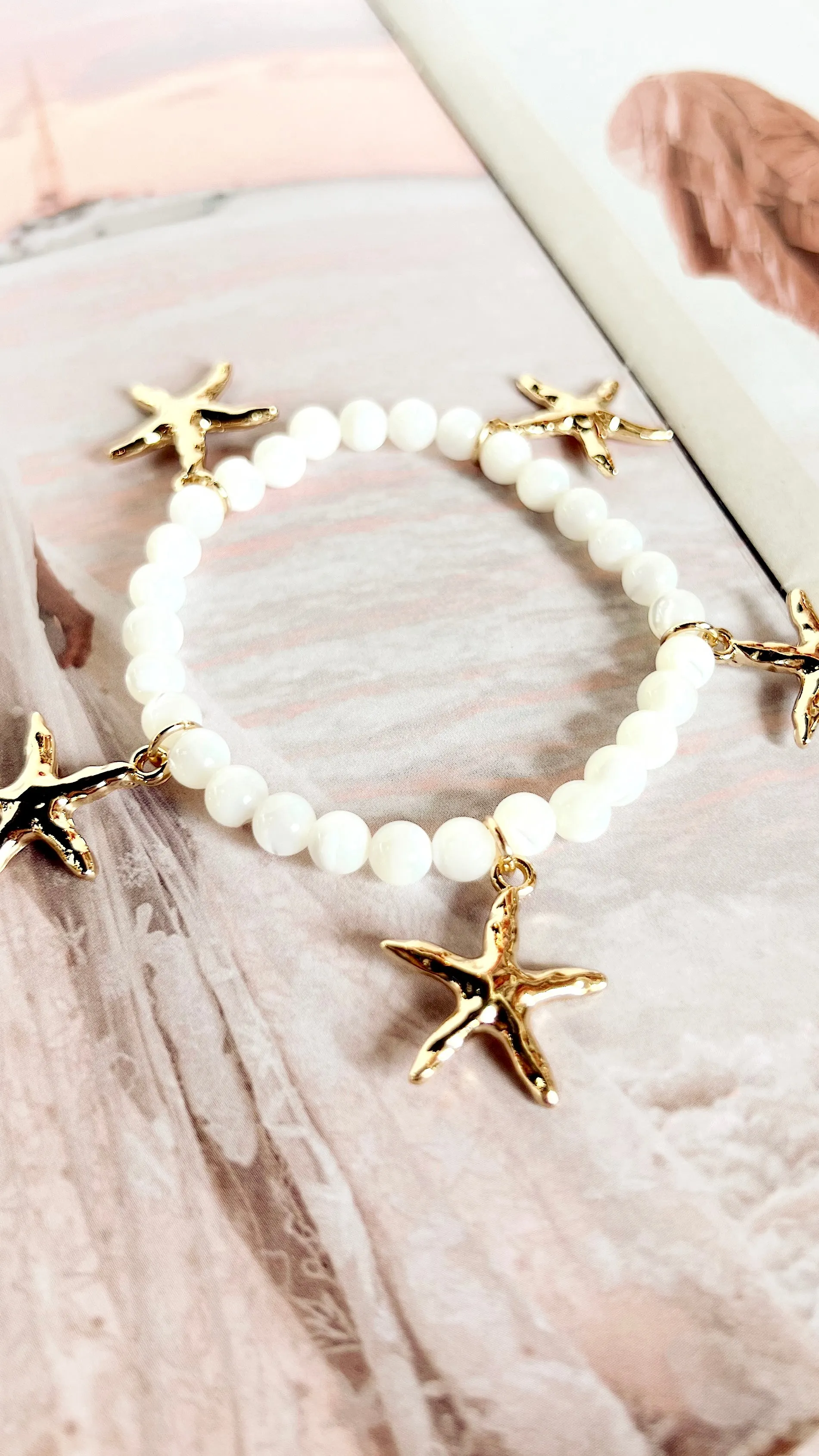 The Salty Air Bracelet