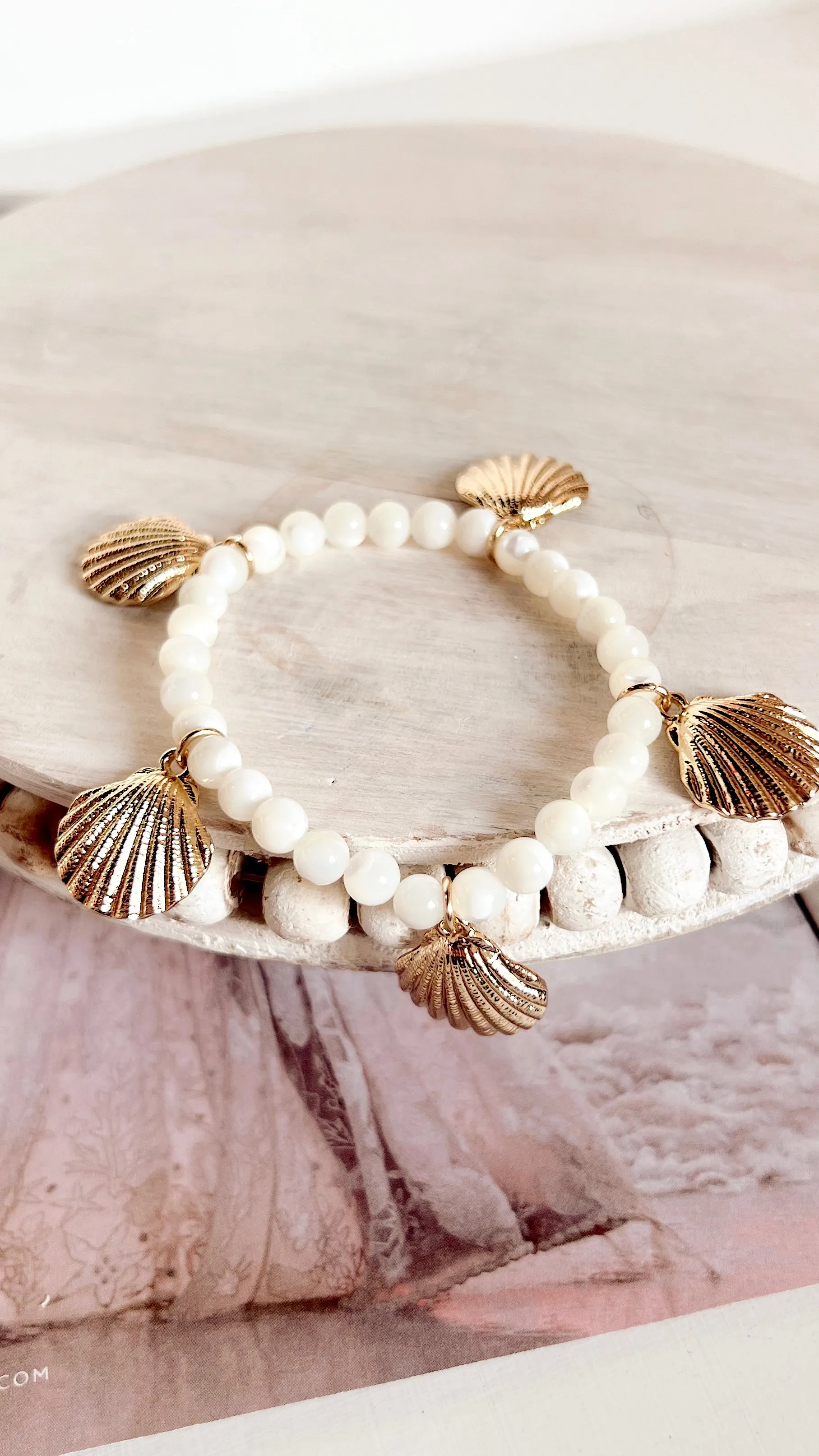 The Salty Air Bracelet