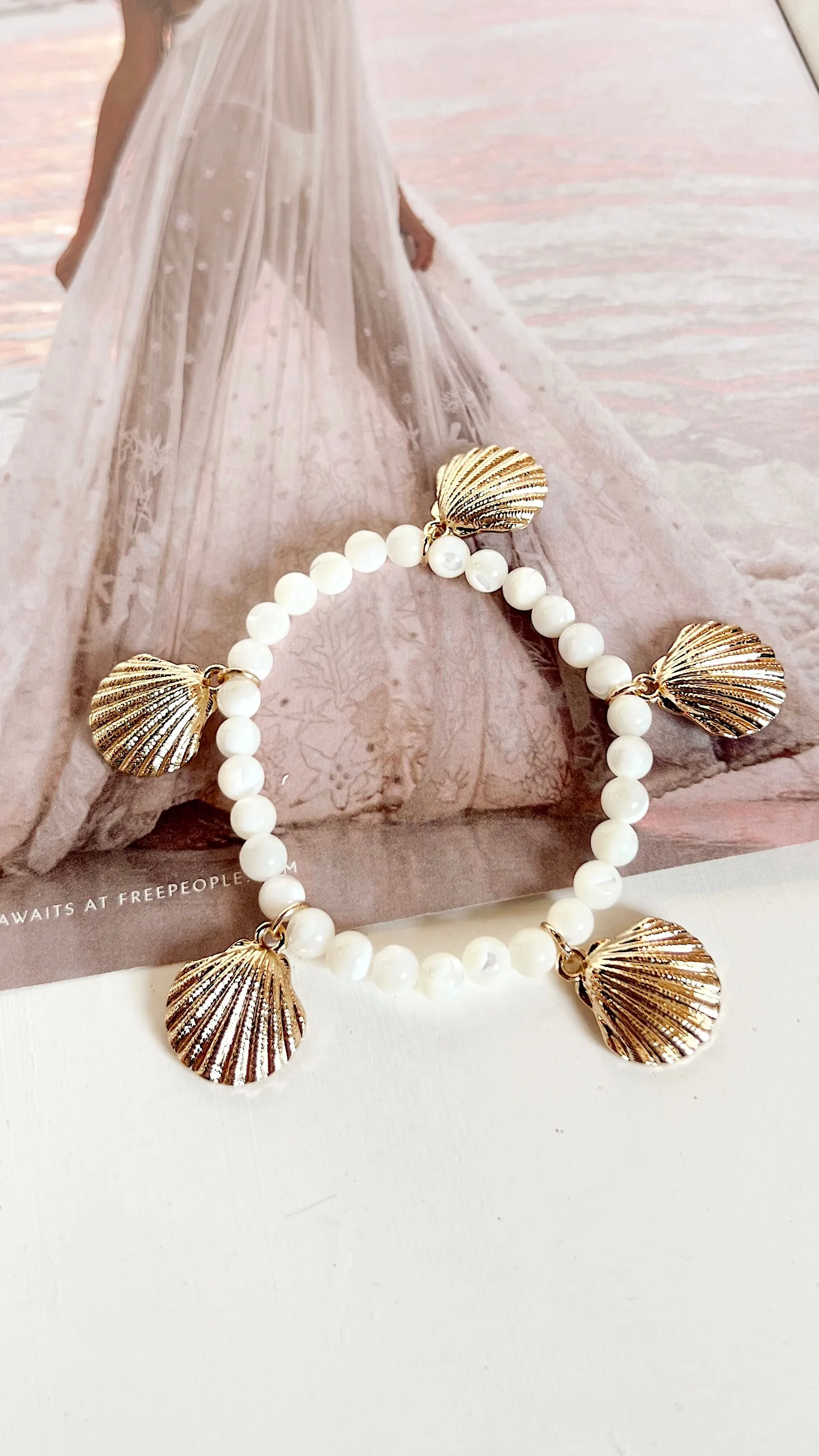 The Salty Air Bracelet