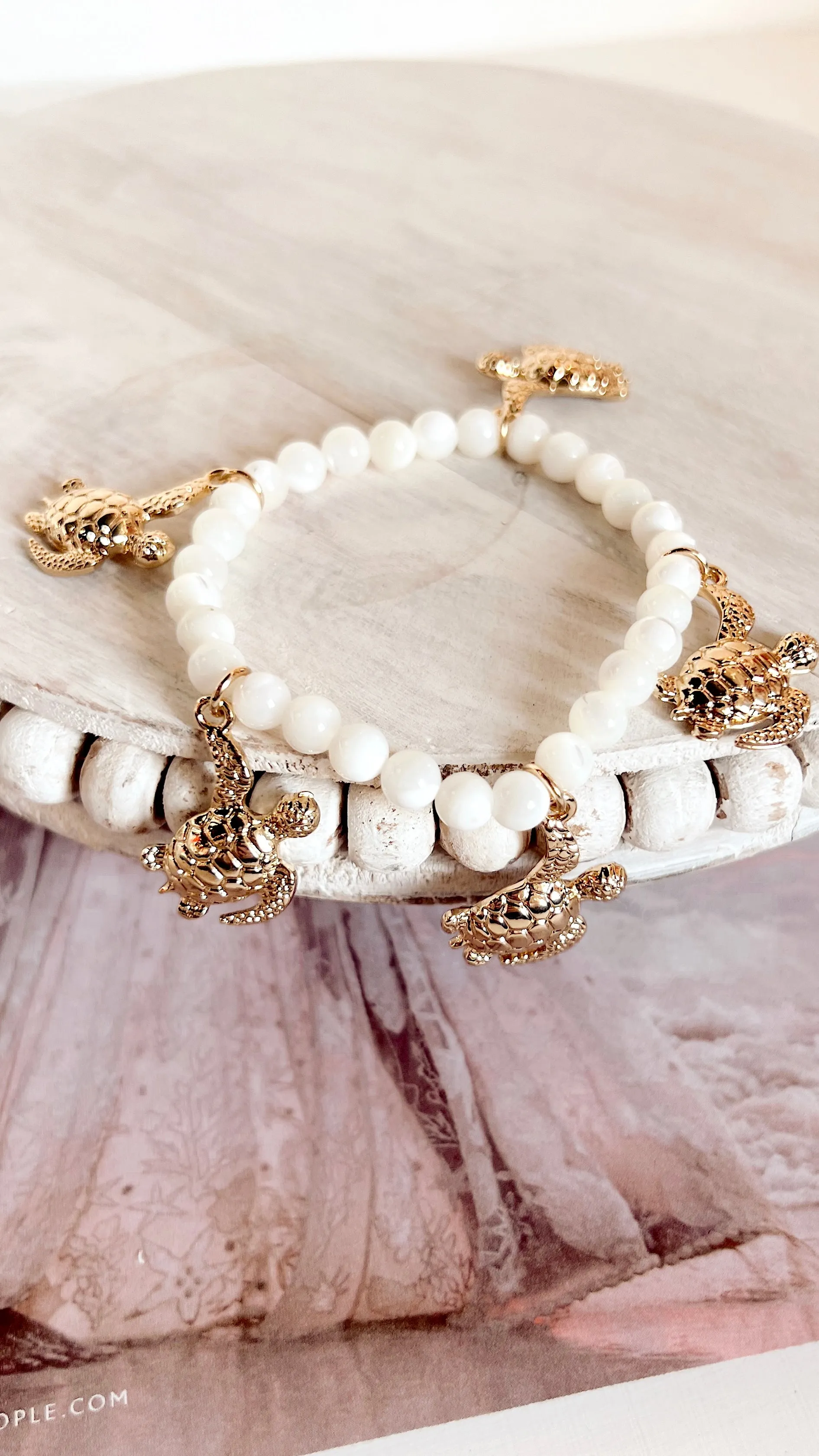 The Salty Air Bracelet