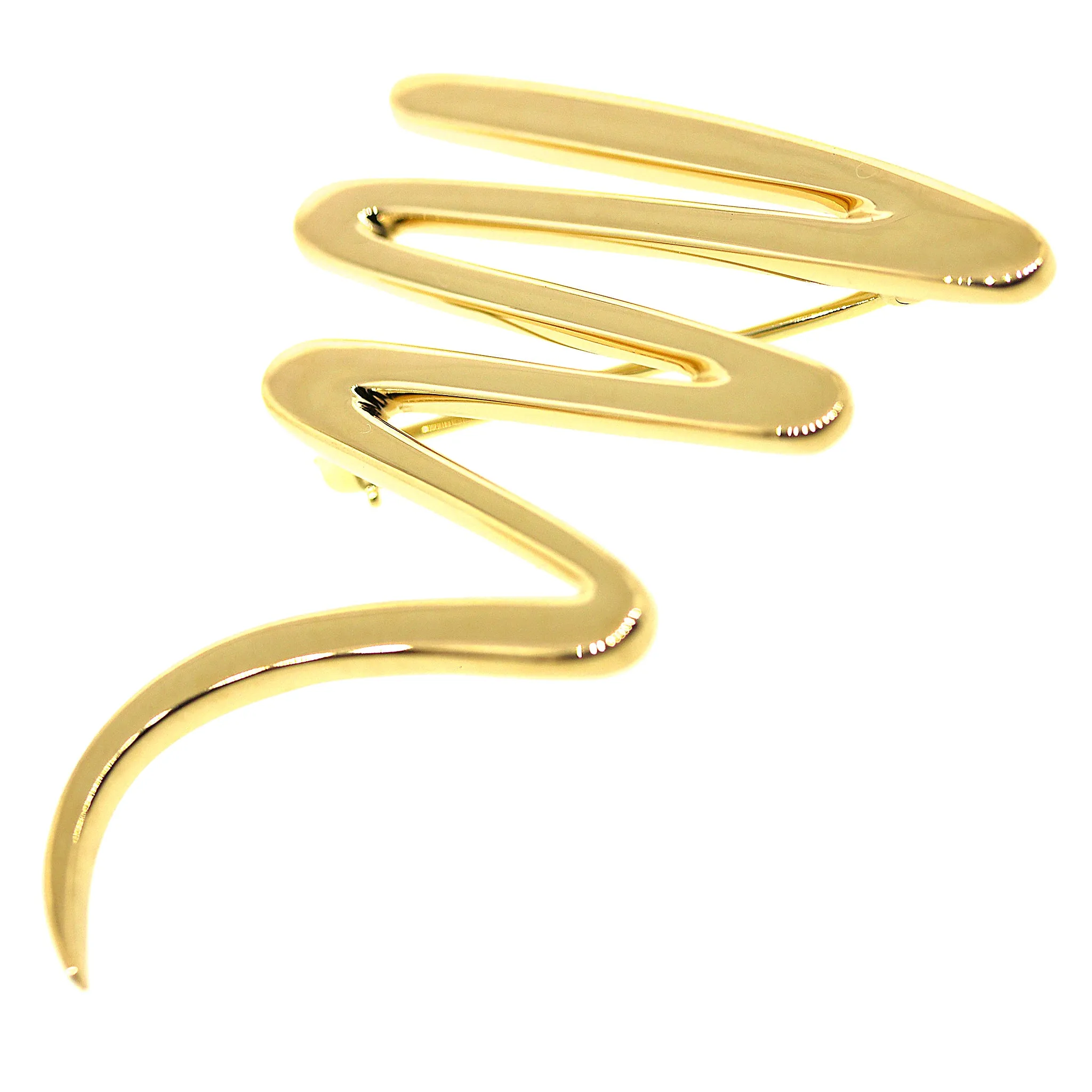 Tiffany and Co. Paloma Picasso Zigzag Pin